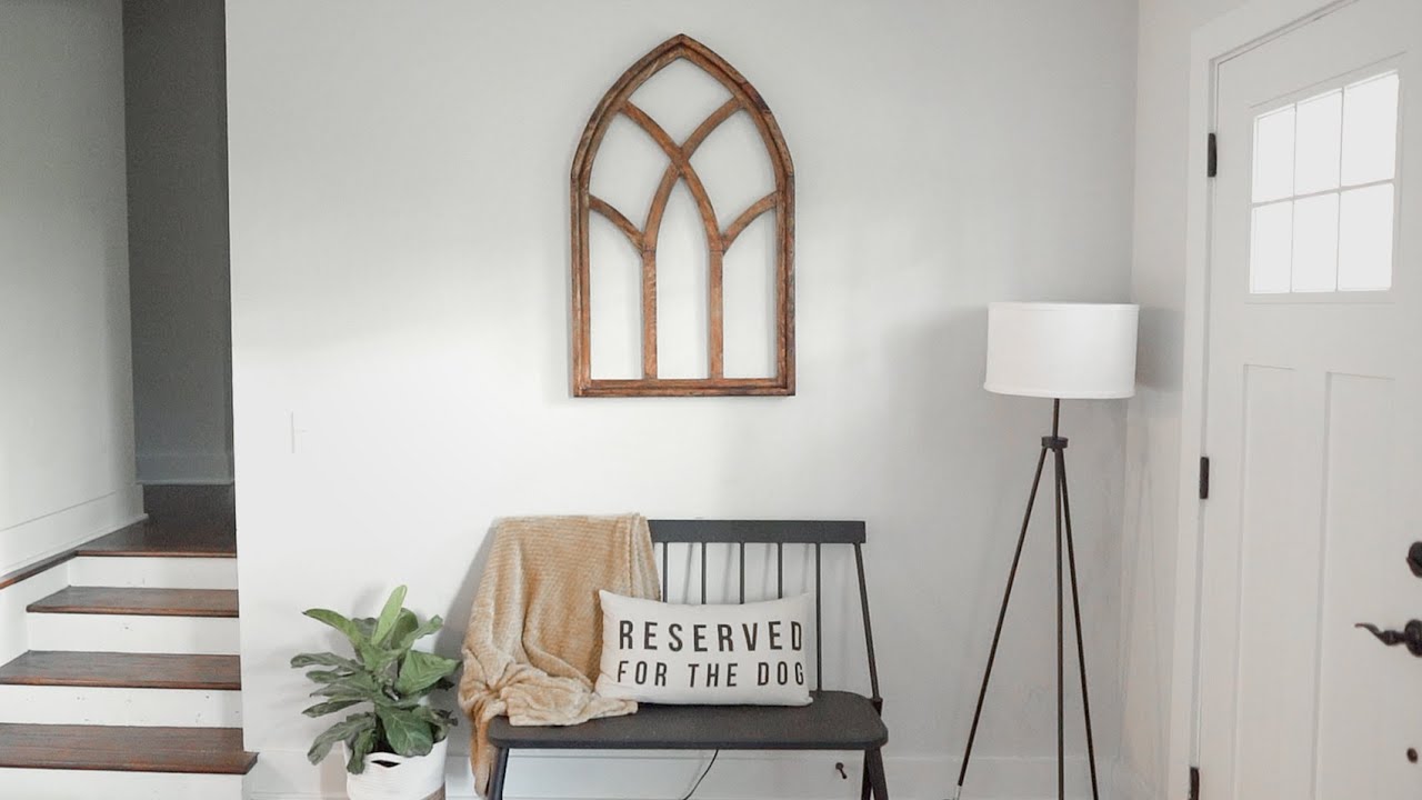 How To Strip Wood Furniture // DIY Wall Decor Refinish YouTube