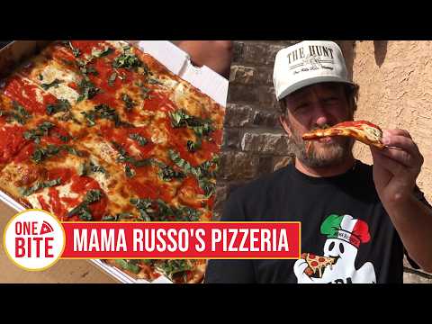Barstool Pizza Review - Mama Russo's Pizzeria (Trevose, PA)