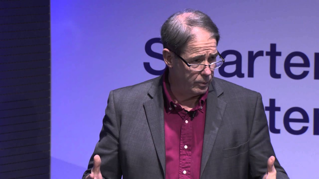 Jonathon Porritt's presentation at Smarter Britain, Smarter Environment