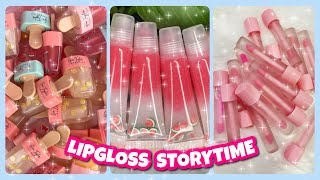 💋 Lipgloss Storytime 💋 | Camper van affair 😳