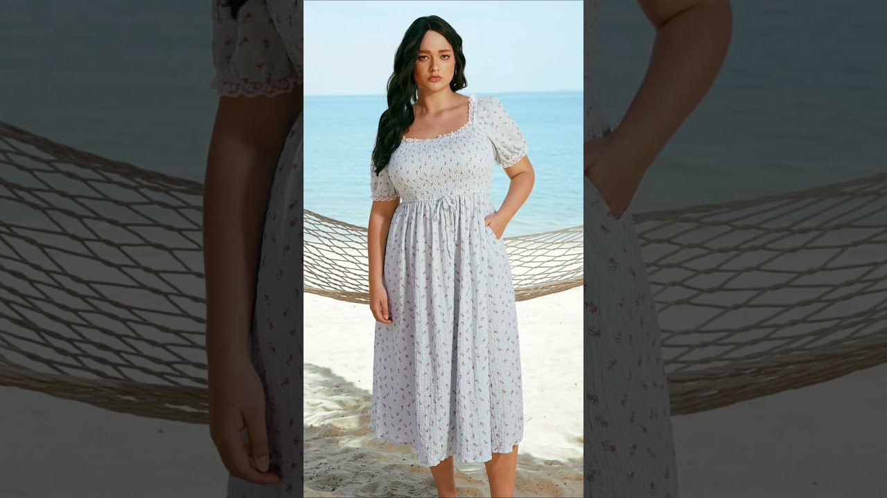 Lightweight Curve Loving And Desk To Dinner Approved Your Summer Uniform Is Here CurvyEssentials