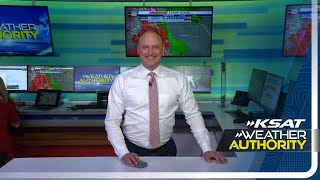 Tracking storms tonight