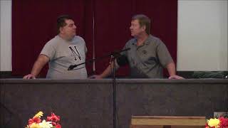 Waters Edge Baptisms 10-29-17