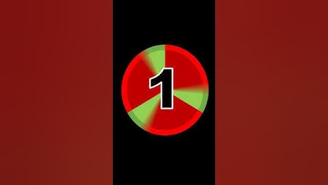 3 Seconds countdown #shorts #youtubeshorts #countdown
