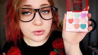 АСМР 💄 МАКИЯЖ сыну на 1 сентября 🎒🍁🍂 от твоей будущей СВЕКРОВИ | ASMR MakeUP roleplay 💄🎒