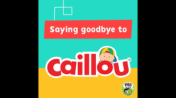 My Reaction To Caillou Getting Cancelled...