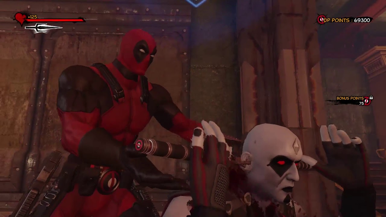 Deadpool Part 9 A Rogue Kiss and Mr. Snookums Demise