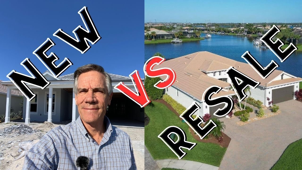 Lakewood Ranch New Construction or Resale? YouTube