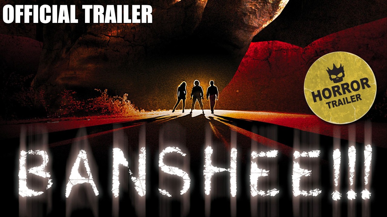 Banshee!!! 🎬 Camping Trip Nightmare | OFFICIAL TRAILER Banshee!!! 🎬 Camping Trip Nightmare | OFFICIAL TRAILER