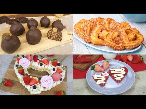 Video: San Valentino 2020: Tre Ricette A Basso Contenuto Di Zucchero Per Sorprendere I Tuoi Amici