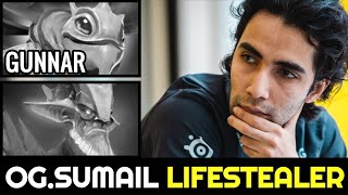 OG.SUMAIL Lifestealer — 100% Counter Pick Destroy Puck & Leshrac