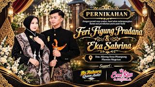 Acara 2 Ngunduh Temanten Feri Figung Pradana dengan Eka Sabrina Dhamayanti 01 Oktober 2026