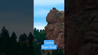 Spectral Whistles | Custer State Park Cinematics