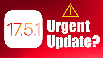 iOS 17.5.1 Update: Critical Bug Fix Explained & What’s New!