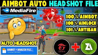 Mod Apk Free Fire Max | Long Head Hack | Auto Headshot Hack [Unlimited Diamonds] | #Injector screenshot 4