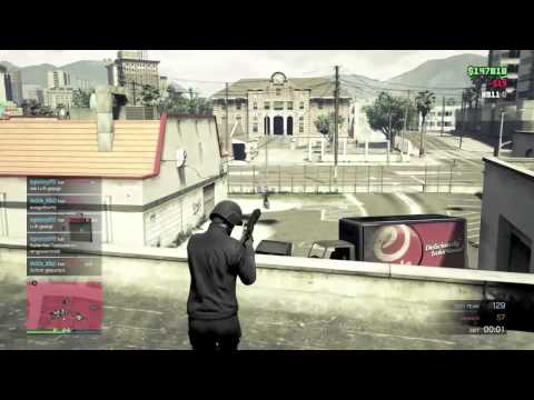 Legion Clan. Legion vs. DevastatingDangerous ( DDNL ). Team-Deathmatch. GTA V
