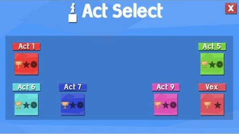 Vex 4 Any% Speedrun (FWR)