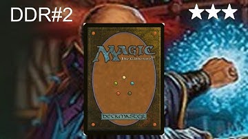 DDR #2 - Player Tries to Scry on Mull to 6