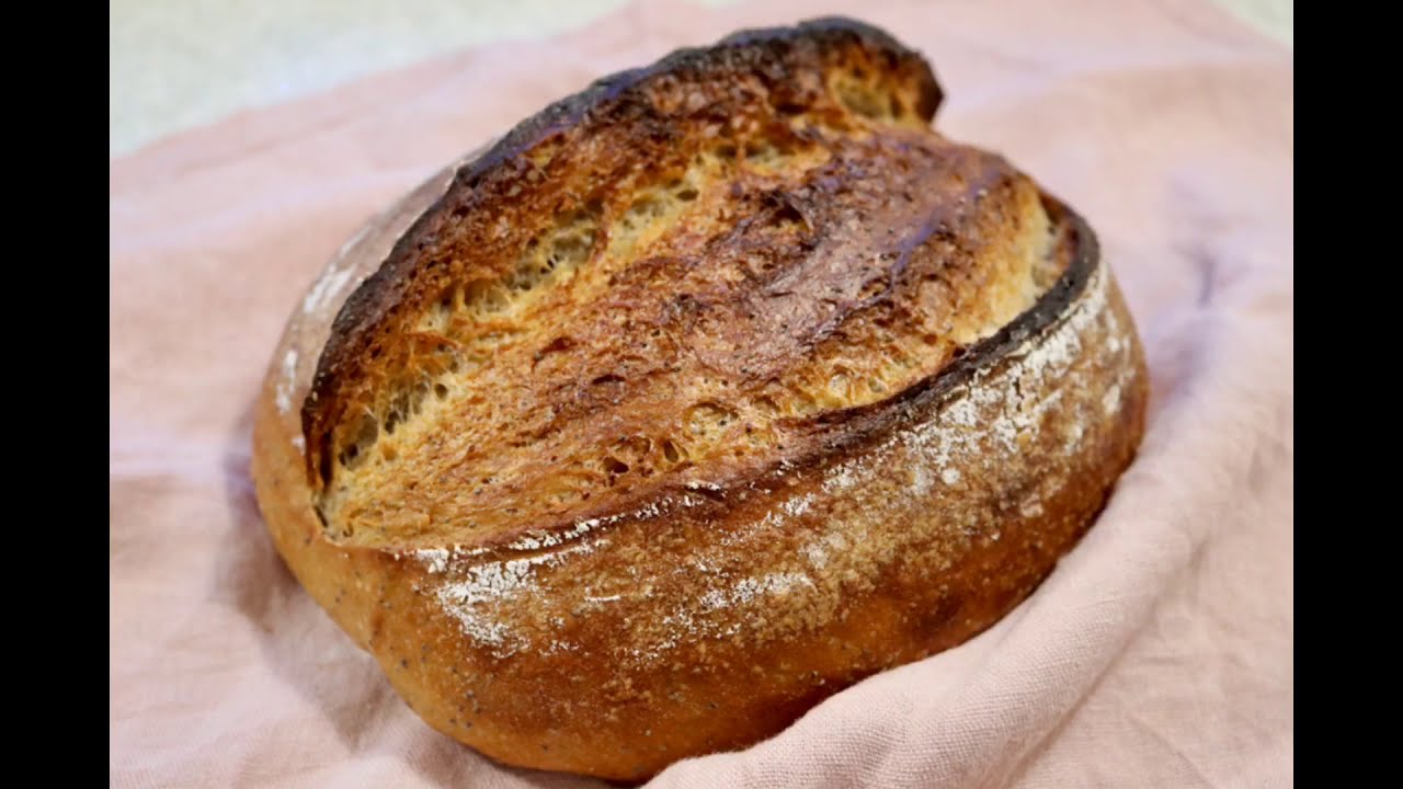 Sourdough Baguettes in Challenger Bread Pan - Bread By Elise