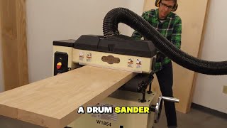 Best Drum Sanders 2025 🪵 | Top 5 Picks for Perfect Wood Finishes