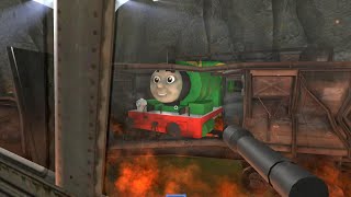 Thomasexe Percy Hiding Everywhere the Tunnel Roblox thomasthetankengine