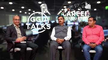 GGU TALKS - MISSION ADDMISSION - EDUCATION LEAGUE 2023 (Computer Science)