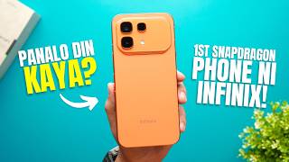 Infinix Note 60 Pro Unboxing: Panalo Din Kaya Na Midrange Phone