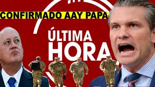 ULTIMA HORA HOY 15 JUNIO - LOS EEUU ESTAN EN VENZUELA DELCY LO PIDIO AAY DIOSADO!!!😱😱