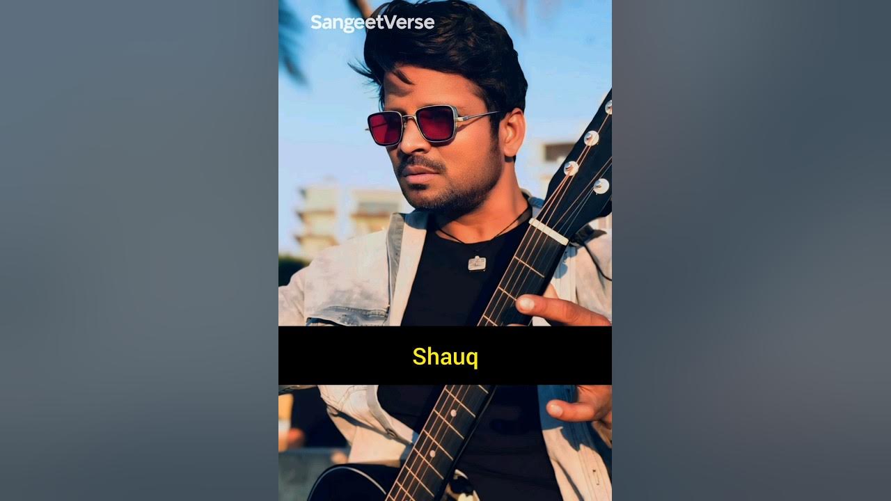 Top 10 Songs of Shahid Mallya Top 10 Songs of Shahid Mallya