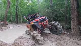 5 3 24 Mud Riding fun with friends part 2