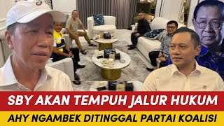 Download Lagu GEGER!! SBY TEMPUH JALUR HUKUM SOAL KISRUH IJAZAH JOKOWI! AHY NGAMBEK DITINGGAL PARTAI KOALIISI MP3