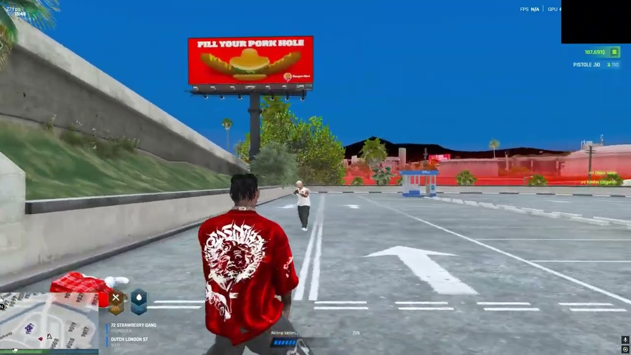 (Five M) Back at 72`SG 5P6D