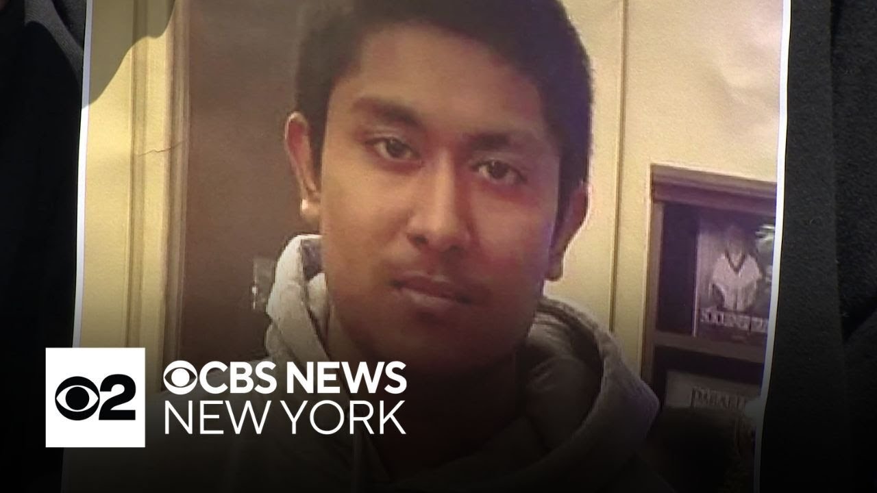 Family of man killed by NYPD officers speaks out after release of body ...