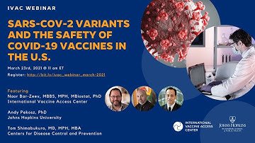 SARS-CoV-2 Variants and the Safety of COVID-19 Vaccines in the U.S.