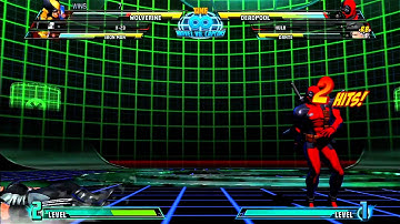 Marvel vs Capcom 3 - Multiplayer 27 HD 1080.mp4 - (Denonu Plays) | Denonu Does Gaming
