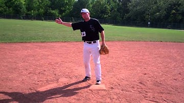 Double Play Pivot by the Second Baseman