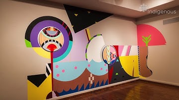 Artist pays homage to Mi