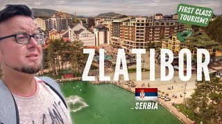 🇷🇸 ZLATIBOR, Serbia in SUMMER! | A Tourist RIP-OFF or FIRST CLASS Tourism? | PROSCIUTTO EVERYWHERE!