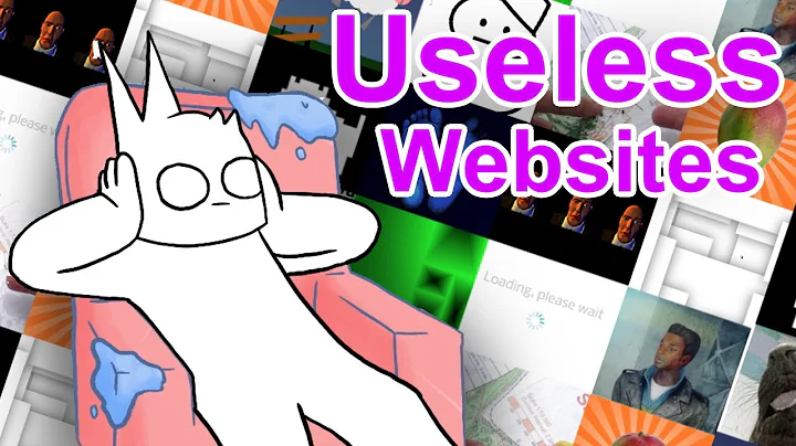Discover the Most Pointless Websites