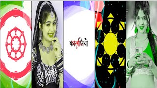 इंस्टाग्राम की तितली | Rajasthani Status Kaise Banaye | Alight Motion Video Editing | RK Editing screenshot 3