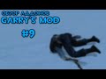 #9 Обзор Аддонов Garry's Mod - Снежки, Снегоходы, Черная Меза и Колдовые Пушки