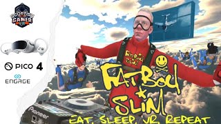 FatBoy Slim | Eat, Sleep, VR, Repeat VR Concert | Engage | Pico4