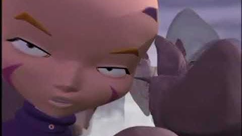 Code Lyoko Se1 - Ep21 Zero Gravity Zone - Screen 09