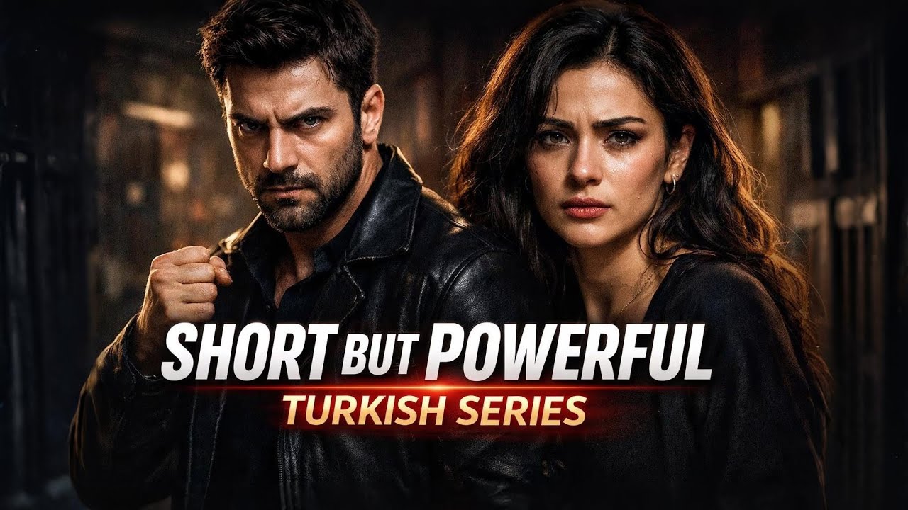 Top Ten Short Turkish Series That Are Small but Super Powerful