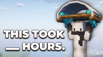How I Made A Minecraft Mod With No Experience