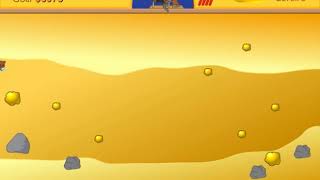 Gold Miner - Flash Gameplay screenshot 3