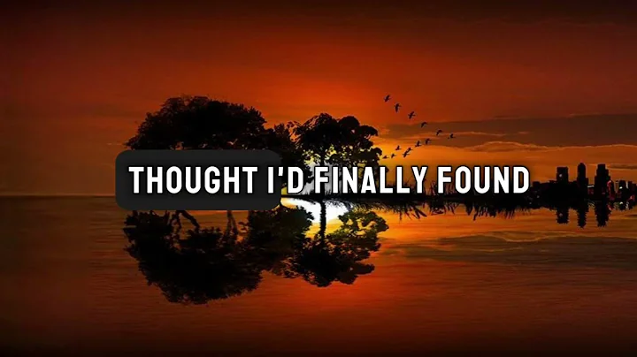 Kameron Marlowe - Giving You Up (lyric)