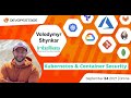 DevOps Stage 2021 ⇒ Kubernetes and Container Security by Volodymyr Shynkar