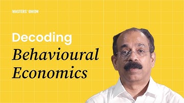 Behavioural Economics Beyond Theories with Biju Dominic