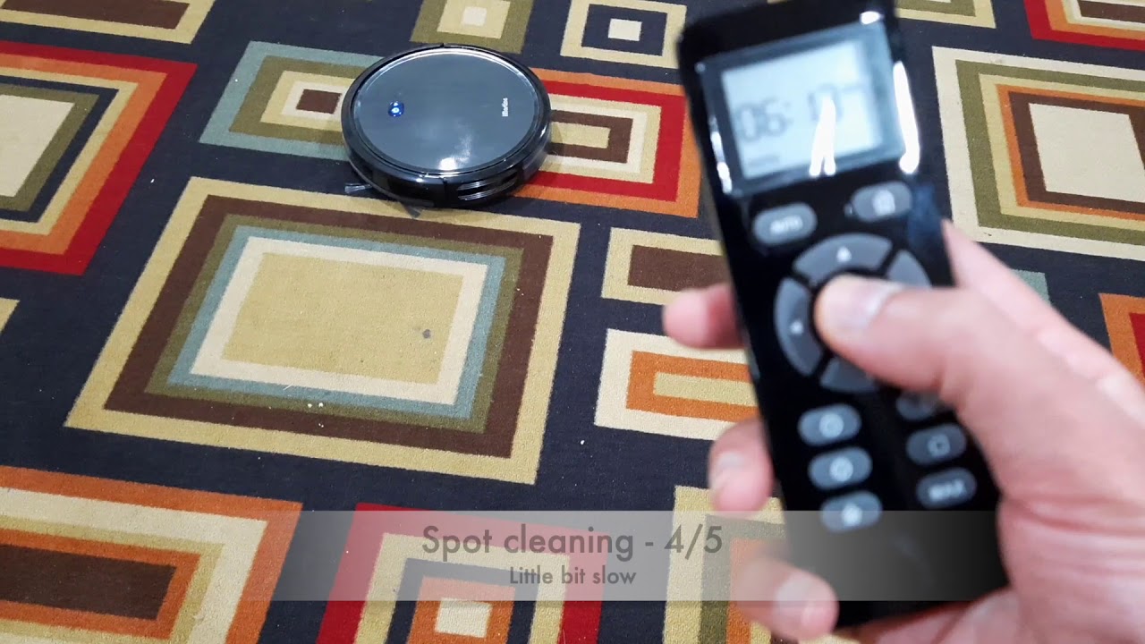 iMartine Robot Vacuum Cleaner | Model: C900 | Review